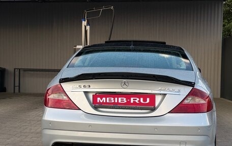Mercedes-Benz CLS, 2005 год, 830 000 рублей, 5 фотография