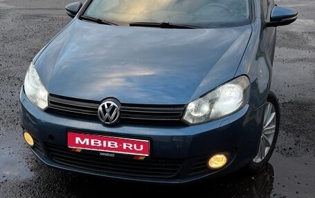 Volkswagen Golf VI, 2012 год, 590 000 рублей, 1 фотография