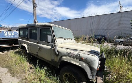 Land Rover Defender I, 1997 год, 650 000 рублей, 3 фотография