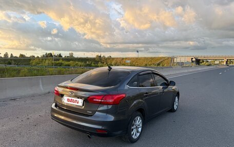Ford Focus III, 2017 год, 1 300 000 рублей, 6 фотография