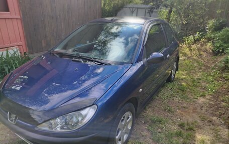 Peugeot 206, 2002 год, 205 000 рублей, 2 фотография