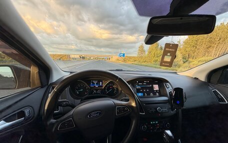 Ford Focus III, 2017 год, 1 300 000 рублей, 7 фотография