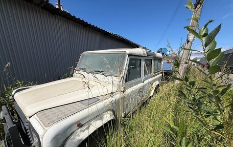 Land Rover Defender I, 1997 год, 650 000 рублей, 4 фотография