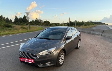 Ford Focus III, 2017 год, 1 300 000 рублей, 3 фотография