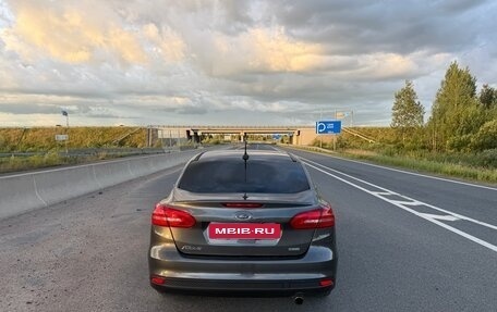 Ford Focus III, 2017 год, 1 300 000 рублей, 5 фотография