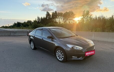 Ford Focus III, 2017 год, 1 300 000 рублей, 2 фотография