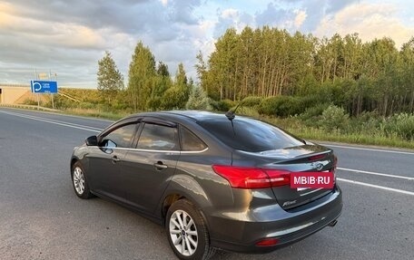Ford Focus III, 2017 год, 1 300 000 рублей, 4 фотография