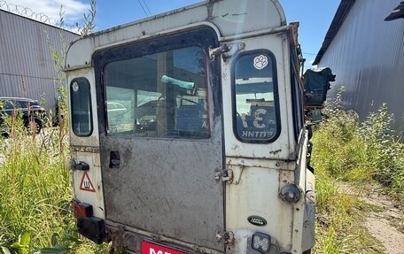 Land Rover Defender I, 1997 год, 650 000 рублей, 2 фотография