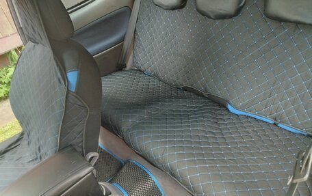 Peugeot 206, 2002 год, 205 000 рублей, 13 фотография