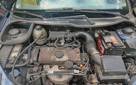 Peugeot 206, 2002 год, 205 000 рублей, 11 фотография