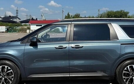 KIA Carnival, 2022 год, 3 810 000 рублей, 4 фотография