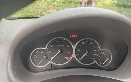 Peugeot 206, 2002 год, 205 000 рублей, 9 фотография