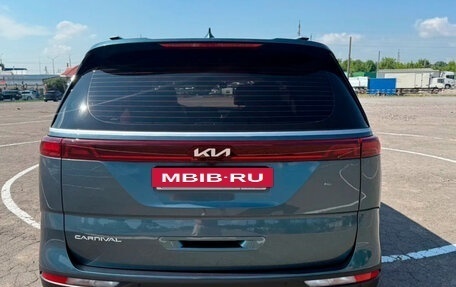 KIA Carnival, 2022 год, 3 810 000 рублей, 2 фотография