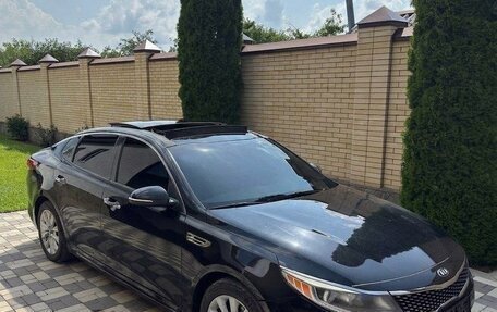 KIA Optima IV, 2017 год, 1 150 000 рублей, 2 фотография