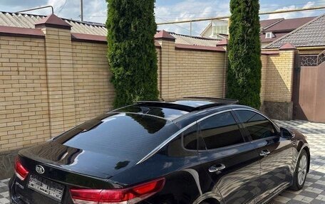 KIA Optima IV, 2017 год, 1 150 000 рублей, 3 фотография