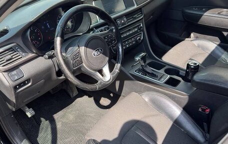 KIA Optima IV, 2017 год, 1 150 000 рублей, 6 фотография