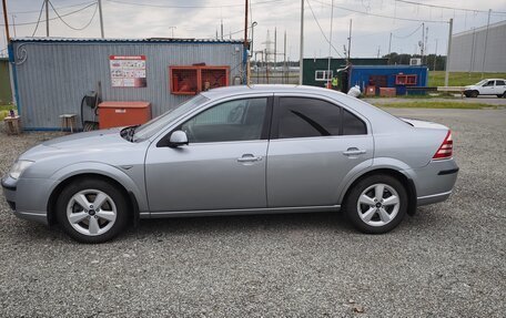Ford Mondeo III, 2006 год, 490 000 рублей, 5 фотография