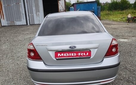 Ford Mondeo III, 2006 год, 490 000 рублей, 6 фотография