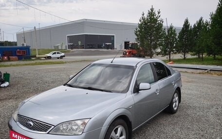Ford Mondeo III, 2006 год, 490 000 рублей, 4 фотография