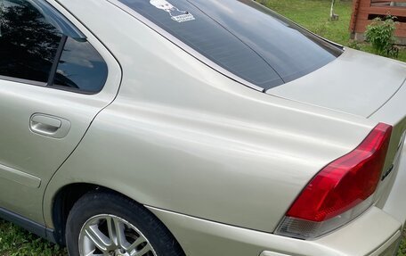 Volvo S60 III, 2005 год, 680 000 рублей, 7 фотография