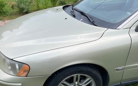 Volvo S60 III, 2005 год, 680 000 рублей, 10 фотография
