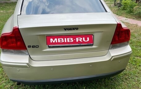 Volvo S60 III, 2005 год, 680 000 рублей, 6 фотография