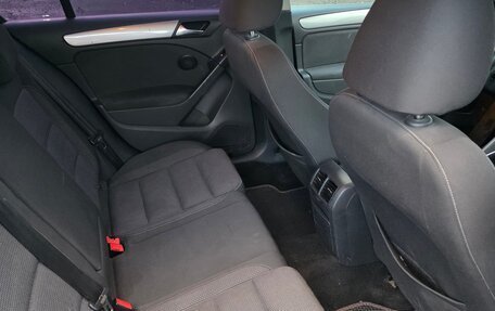 Volkswagen Golf VI, 2012 год, 590 000 рублей, 2 фотография