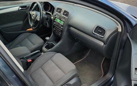 Volkswagen Golf VI, 2012 год, 590 000 рублей, 6 фотография