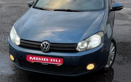 Volkswagen Golf VI, 2012 год, 590 000 рублей, 5 фотография