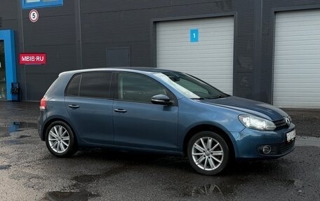 Volkswagen Golf VI, 2012 год, 590 000 рублей, 8 фотография
