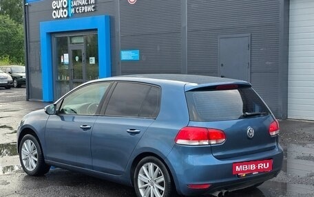 Volkswagen Golf VI, 2012 год, 590 000 рублей, 12 фотография