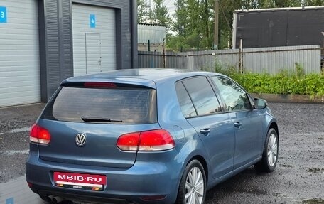 Volkswagen Golf VI, 2012 год, 590 000 рублей, 7 фотография