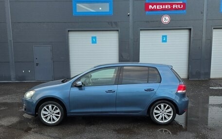 Volkswagen Golf VI, 2012 год, 590 000 рублей, 13 фотография