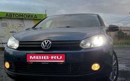 Volkswagen Golf VI, 2012 год, 590 000 рублей, 9 фотография