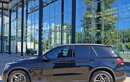 Mercedes-Benz GLC, 2020 год, 4 510 000 рублей, 3 фотография
