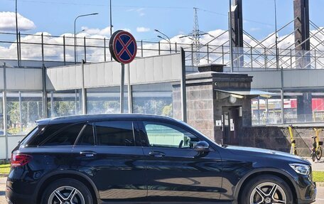 Mercedes-Benz GLC, 2020 год, 4 510 000 рублей, 5 фотография