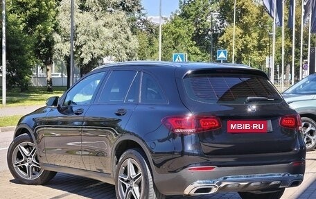 Mercedes-Benz GLC, 2020 год, 4 510 000 рублей, 2 фотография