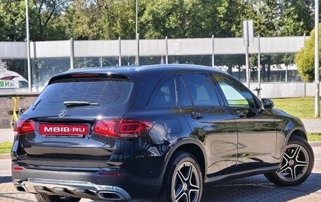 Mercedes-Benz GLC, 2020 год, 4 510 000 рублей, 6 фотография