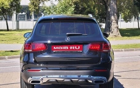 Mercedes-Benz GLC, 2020 год, 4 510 000 рублей, 4 фотография