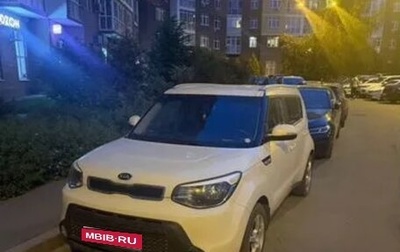KIA Soul II рестайлинг, 2014 год, 900 000 рублей, 1 фотография