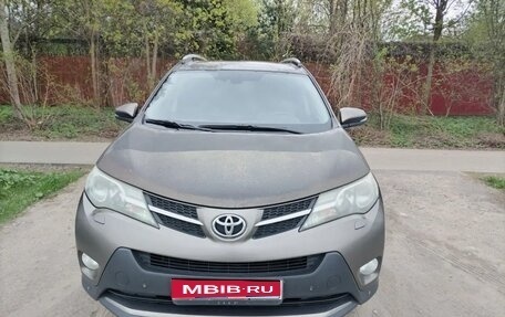 Toyota RAV4, 2014 год, 1 500 000 рублей, 1 фотография