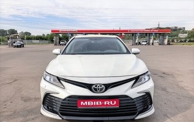 Toyota Camry, 2021 год, 2 385 000 рублей, 1 фотография