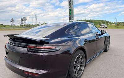 Porsche Panamera II рестайлинг, 2017 год, 6 500 000 рублей, 1 фотография