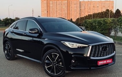 Infiniti QX55, 2021 год, 5 150 000 рублей, 1 фотография