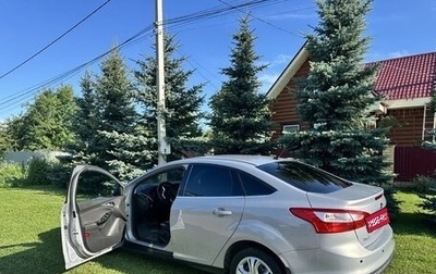Ford Focus III, 2013 год, 750 000 рублей, 1 фотография