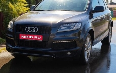 Audi Q7, 2010 год, 1 920 000 рублей, 1 фотография