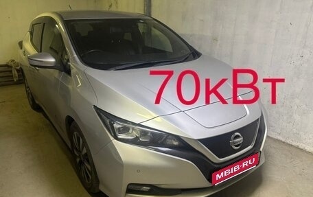 Nissan Leaf II, 2019 год, 2 420 000 рублей, 1 фотография