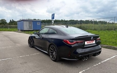 BMW M4, 2021 год, 9 150 000 рублей, 1 фотография