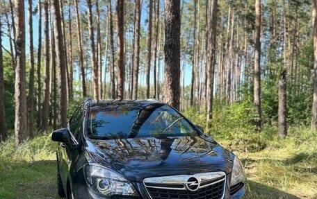 Opel Mokka I, 2013 год, 820 000 рублей, 1 фотография