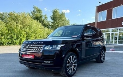 Land Rover Range Rover IV рестайлинг, 2013 год, 3 700 000 рублей, 1 фотография